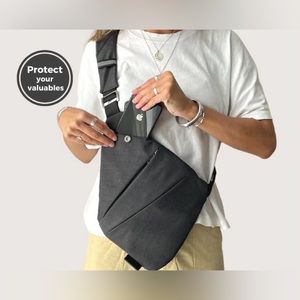 Wander+ anti-theft bag